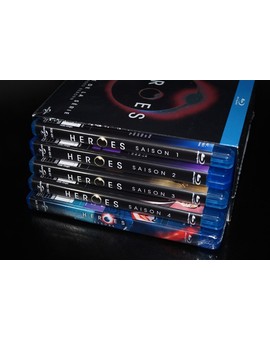 Pack Heroes + Heroes Reborn castellano por menos de 50€