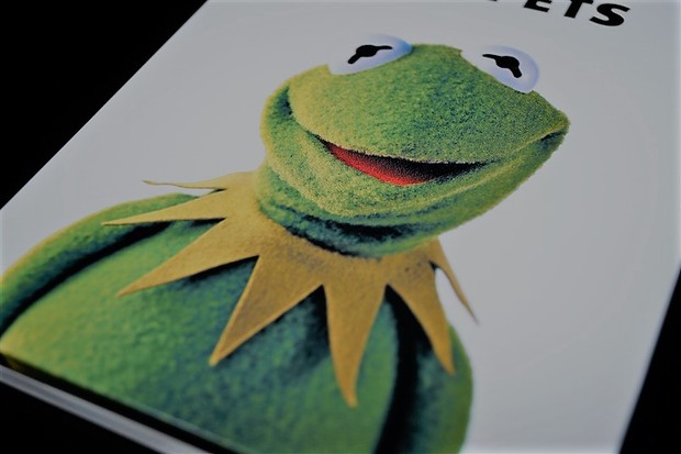Los Muppets - Steelbook