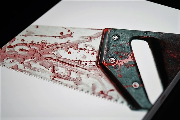 Saw - Steelbook