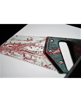 Saw - Steelbook