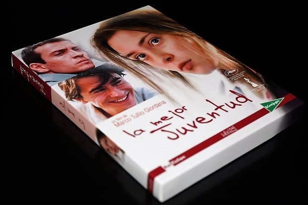 La Mejor Juventud - BDbook