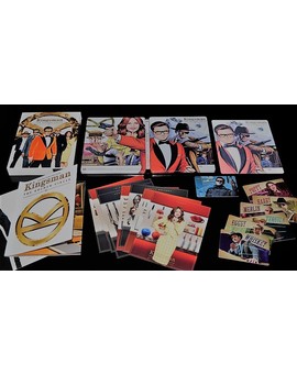 Kingsman 2 - Fullslip