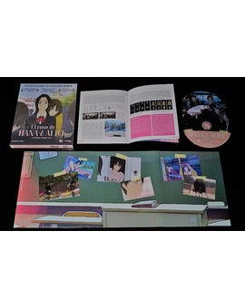El Caso De Hana & Alice - Digipak