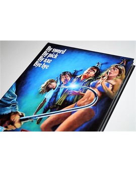 El Mutilador - Digibook
