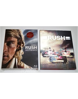 Rush - Lenticular
