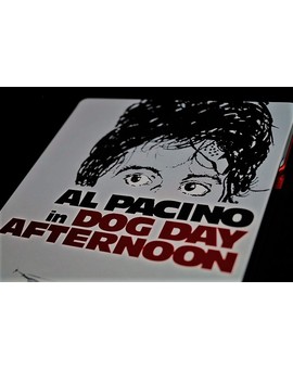 Tarde De Perros - Steelbook