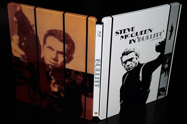 Bullit - Steelbook 