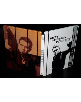 Bullit - Steelbook 