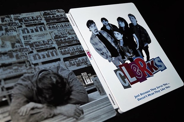Clerks - Steelbook