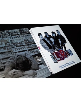 Clerks - Steelbook
