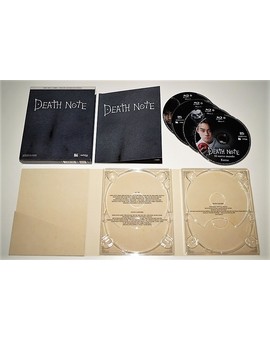Death Note - Digipak Trilogía