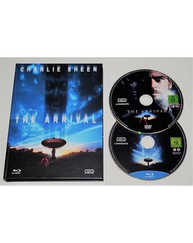 ¡Han Llegado! - Digibook BD/DVD
