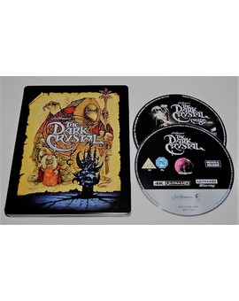 Cristal Oscuro - Steelbook UHD/BD