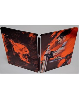 Thor Ragnorok - Steelbook