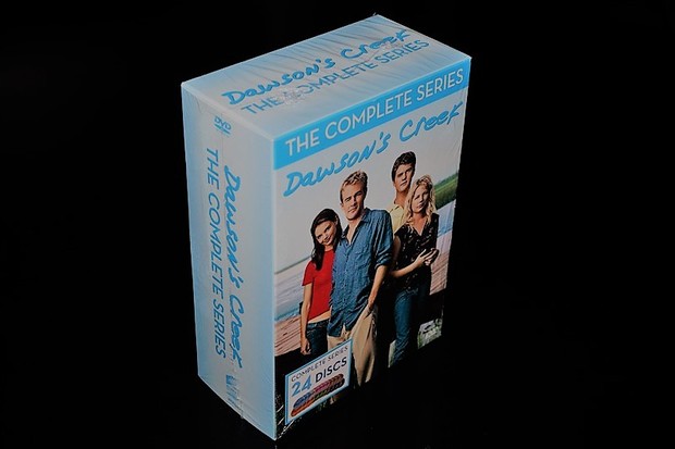 Dawson Crece - Digipak Serie Completa