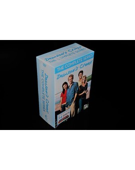Dawson Crece - Digipak Serie Completa