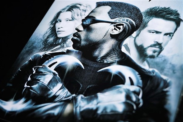 Blade Trinity - Steelbook