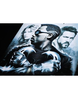 Blade Trinity - Steelbook