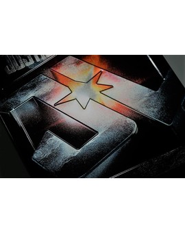 Liga De La Justicia - Steelbook BD/BD3D