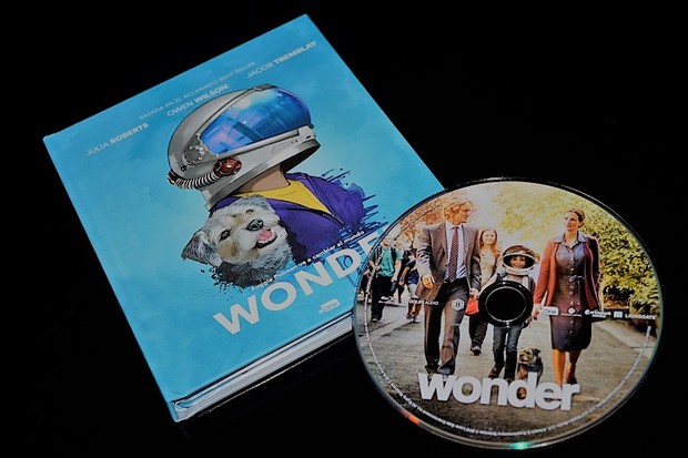Wonder - BDbook