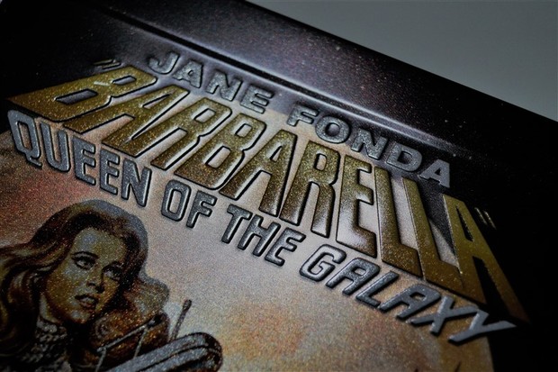 Barbarella - Steelbook BD