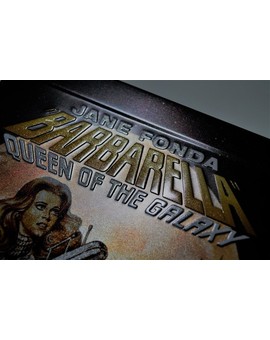 Barbarella - Steelbook BD