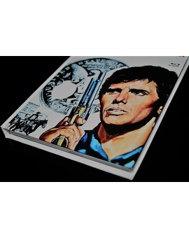 Un Dólar Agujereado - Digibook BD/DVD