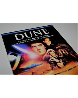Dune - Digipak BD/CD 