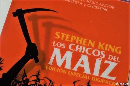 Los Chicos Del Maíz - Digipak BD