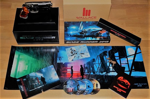 Blade Runner 2049 - Giftset ¡¡¡BRUTAL!!!