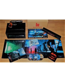 Blade Runner 2049 - Giftset ¡¡¡BRUTAL!!!