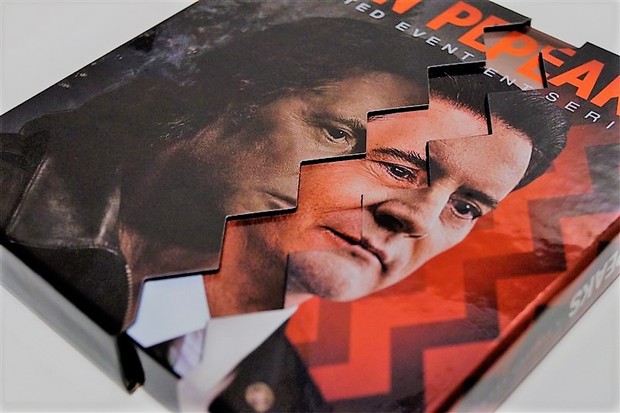 Twin Peaks - Boxset 3ª Temporada