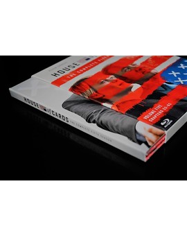 House Of Cards - Digipak 5ª Temp.