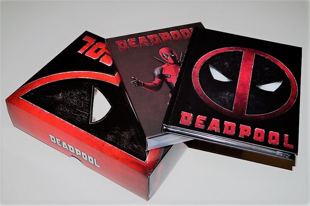 Deadpool Colección