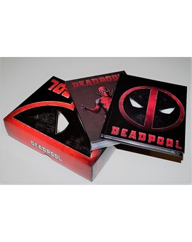Deadpool Colección
