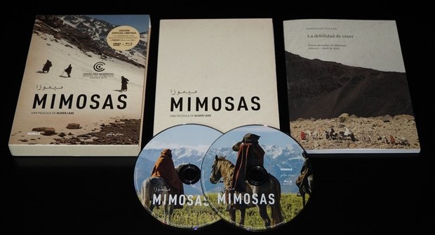 Mimosas - Boxset BD/DVD
