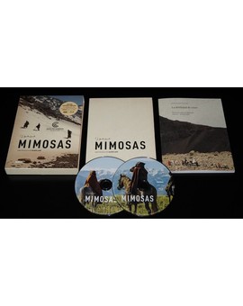 Mimosas - Boxset BD/DVD