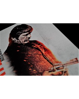 El Justiciero De La Ciudad - Steelbook BD-DVD