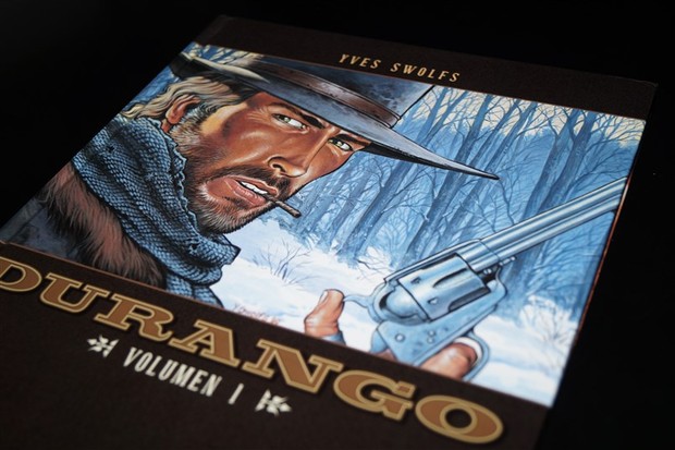 A quien le guste el Spaghetti Western...