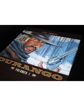 A quien le guste el Spaghetti Western...