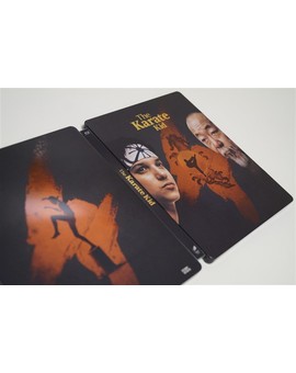 Karate Kid - Steelbook BD V2