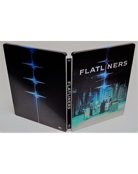 Linea Mortal - Steelbook