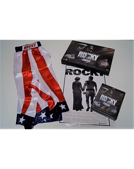 Rocky / Creed - Giftset