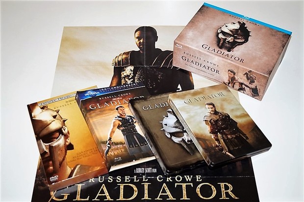 Gladiator Collection