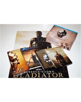 Gladiator Collection