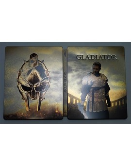 Gladiator - Steelbook UHD/BD