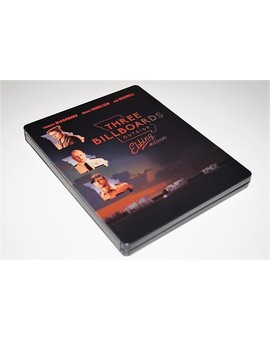 Tres Anuncios En Las Afueras - Steelbook