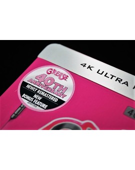 Grease - Steelbook UHD/BD