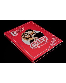 Grease - Digibook BD/DVD