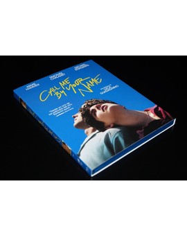 Call Me By Your Name - Edición Exclusiva